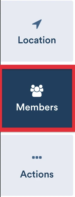 Members Tab